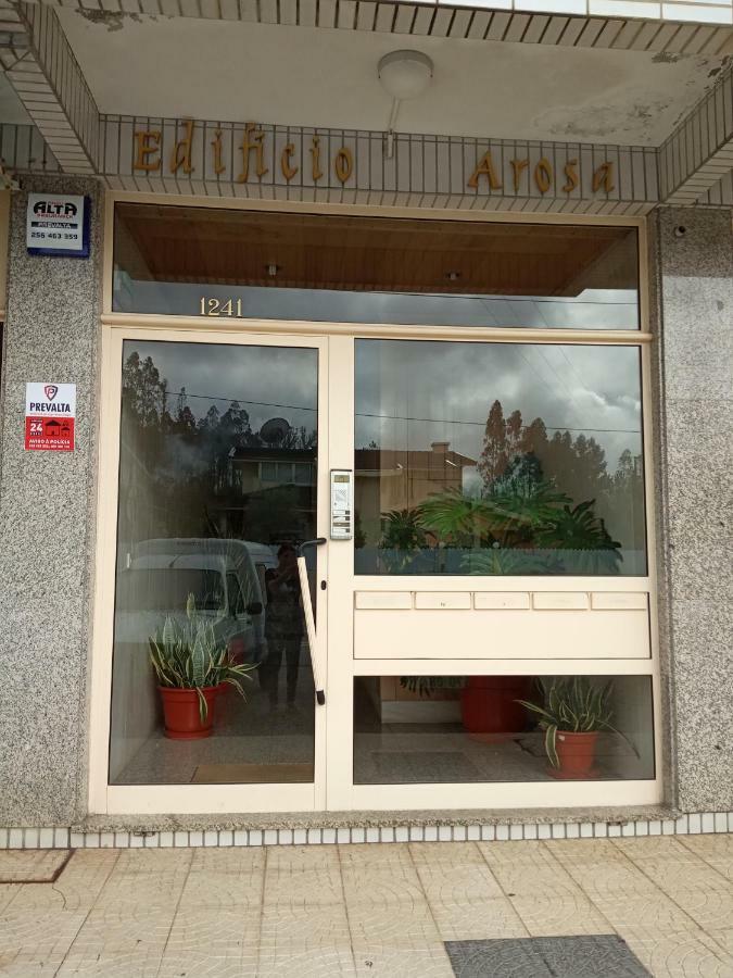 Apartamento Arosa Santa Maria da Feira Zewnętrze zdjęcie